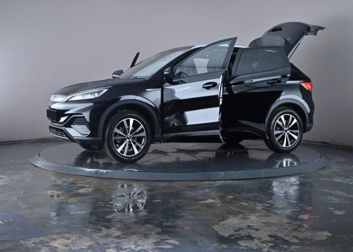 Used 1
                    BYD
                     for Sale Image