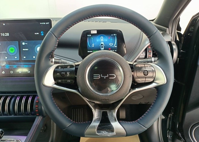 Used 2
                    BYD
                     for Sale Image