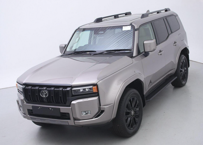 Used 1
                    TOYOTA
                     for Sale Image