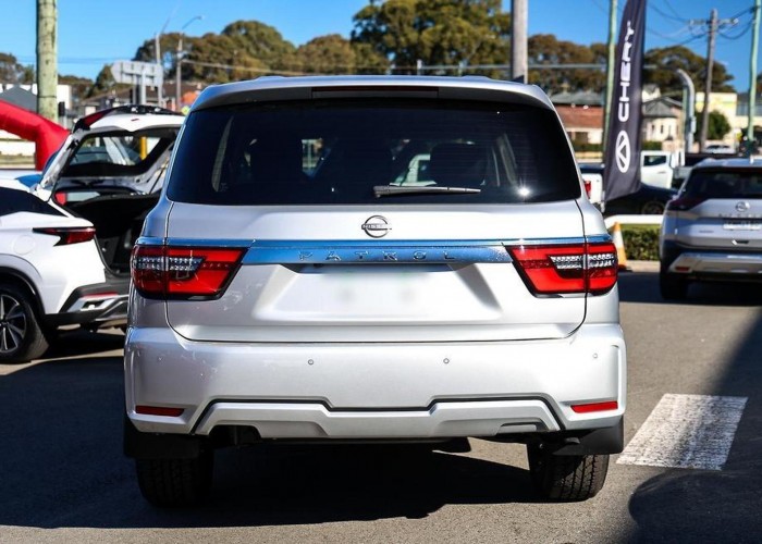 Used 1
                    NISSAN
                     for Sale Image