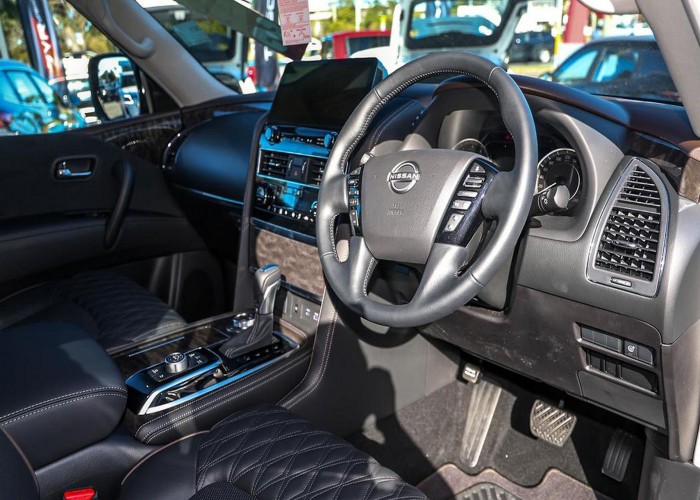 Used 1
                    NISSAN
                     for Sale Image