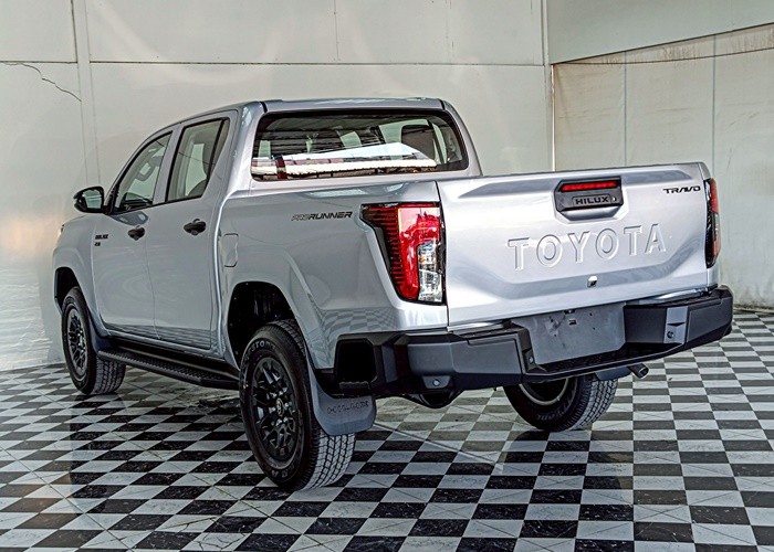 Used 1
                    TOYOTA
                     for Sale Image