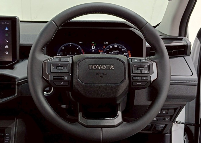 Used 1
                    TOYOTA
                     for Sale Image