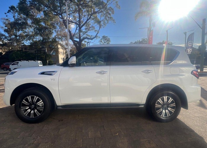 Used 1
                    NISSAN
                     for Sale Image