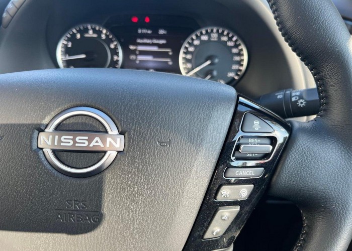 Used 1
                    NISSAN
                     for Sale Image