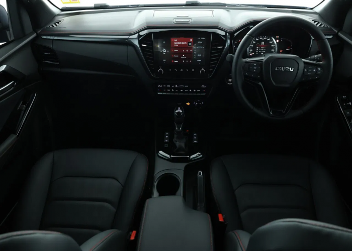 Used 1
                    ISUZU
                     for Sale Image