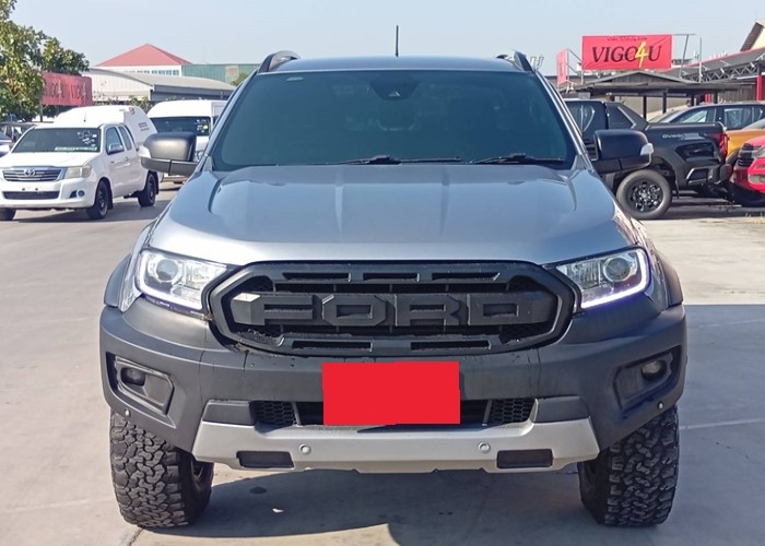 Used 1
                    FORD
                     for Sale Image