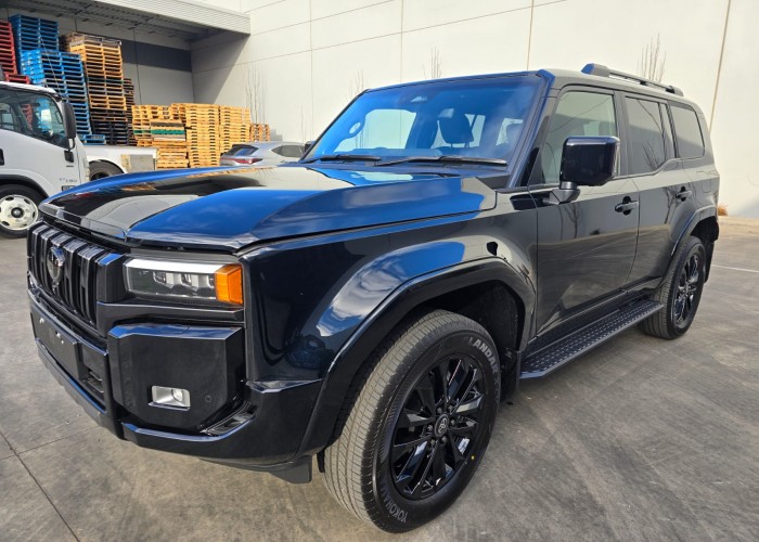 Used 1
                    TOYOTA
                     for Sale Image