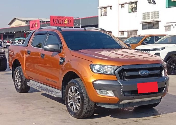 Used 3
                    FORD
                     for Sale Image