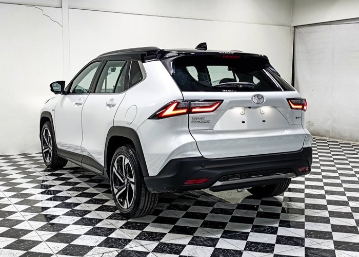 Used 1
                    TOYOTA
                     for Sale Image