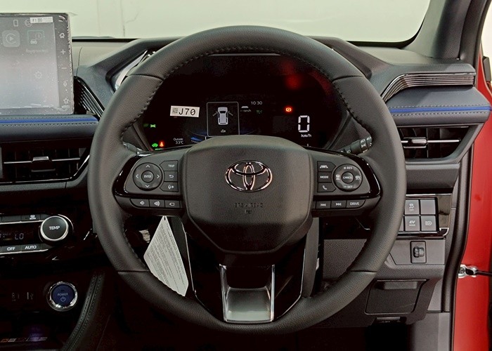 Used 1
                    TOYOTA
                     for Sale Image