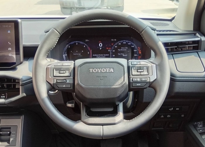 Used 1
                    TOYOTA
                     for Sale Image