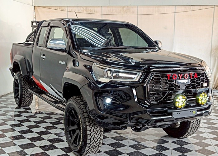 Used 7
                    TOYOTA
                     for Sale Image