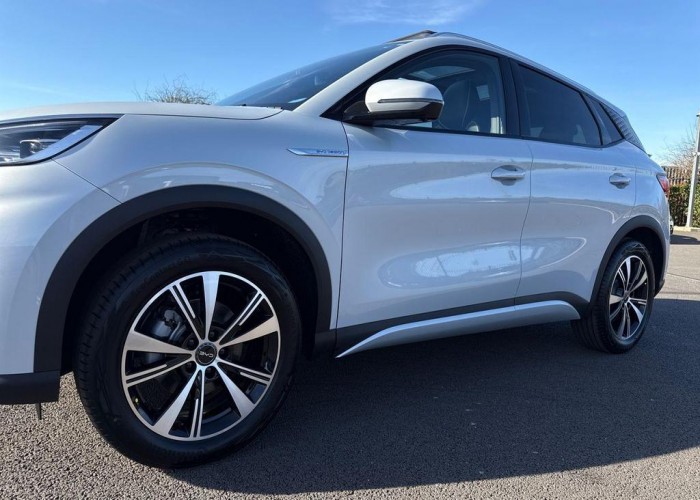 Used 1
                    BYD
                     for Sale Image