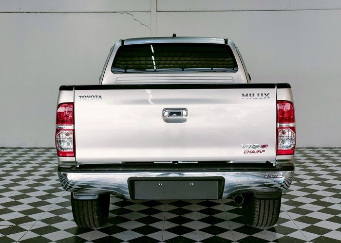 Used 5
                    TOYOTA
                     for Sale Image