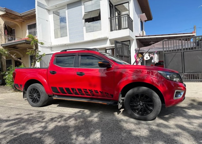 Used 1
                    NISSAN
                     for Sale Image
