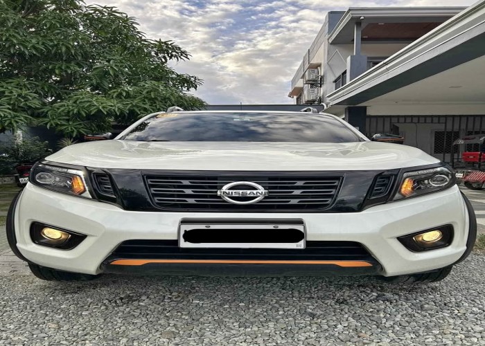 Used 1
                    NISSAN
                     for Sale Image