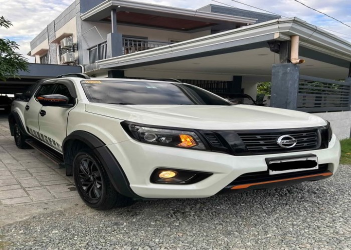 Used 1
                    NISSAN
                     for Sale Image