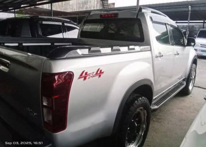 Used 1
                    ISUZU
                     for Sale Image