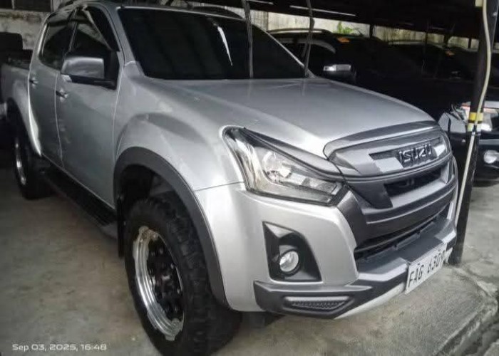 Used 1
                    ISUZU
                     for Sale Image