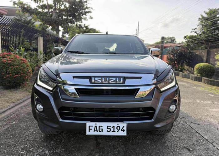 Used 1
                    ISUZU
                     for Sale Image