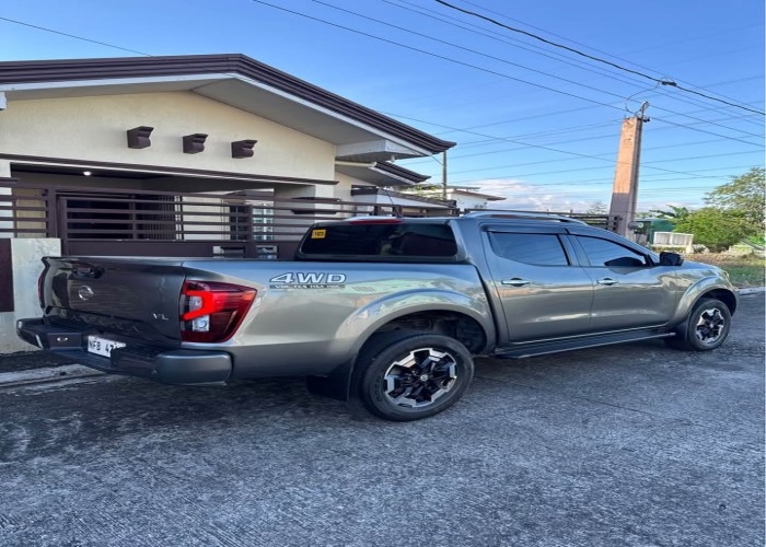 Used 2
                    NISSAN
                     for Sale Image