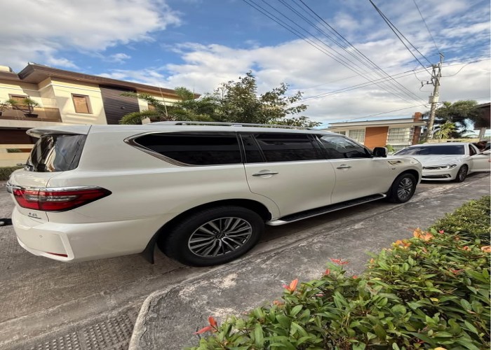 Used 3
                    NISSAN
                     for Sale Image
