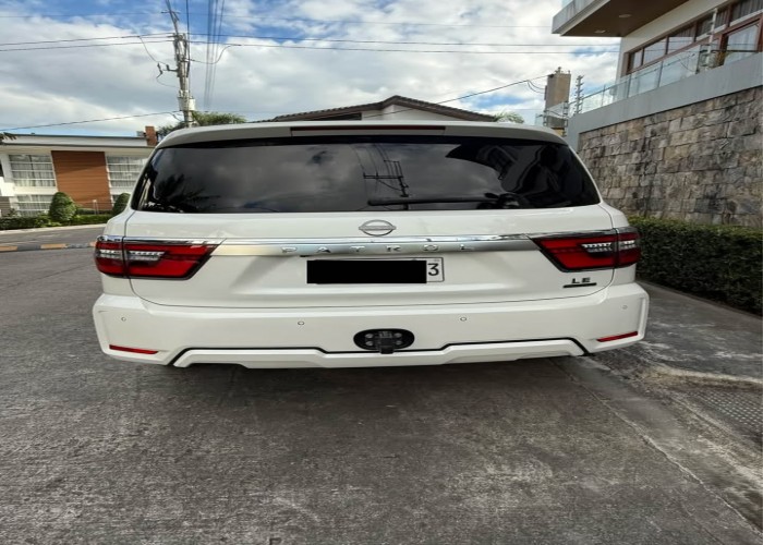Used 3
                    NISSAN
                     for Sale Image