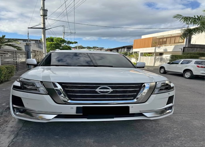 Used 3
                    NISSAN
                     for Sale Image