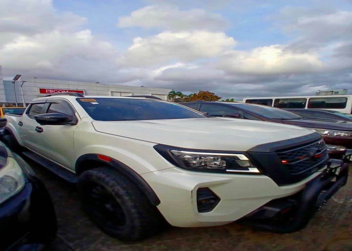 Used 1
                    NISSAN
                     for Sale Image