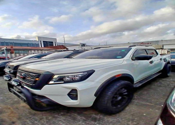 Used 1
                    NISSAN
                     for Sale Image