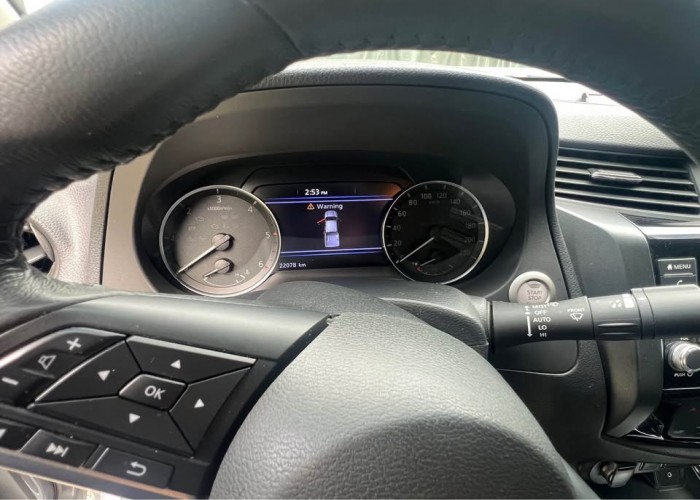 Used 1
                    NISSAN
                     for Sale Image