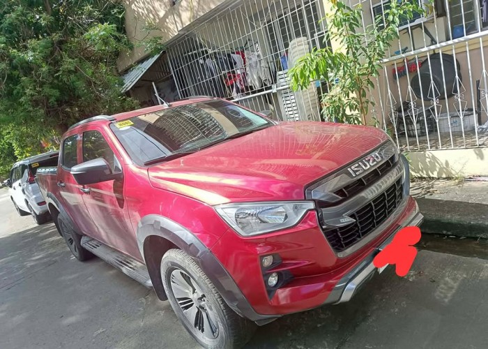 Used 1
                    ISUZU
                     for Sale Image