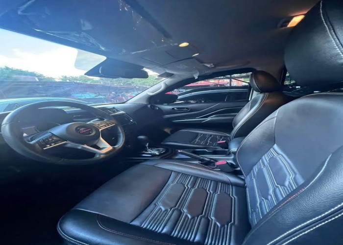Used 1
                    NISSAN
                     for Sale Image