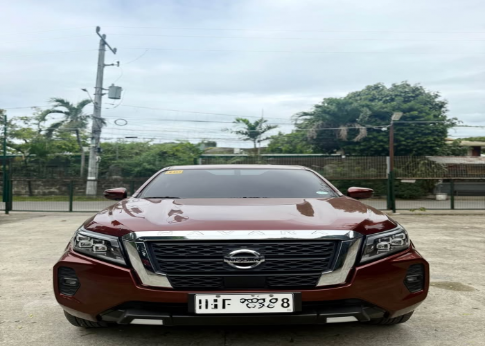 Used 2
                    NISSAN
                     for Sale Image