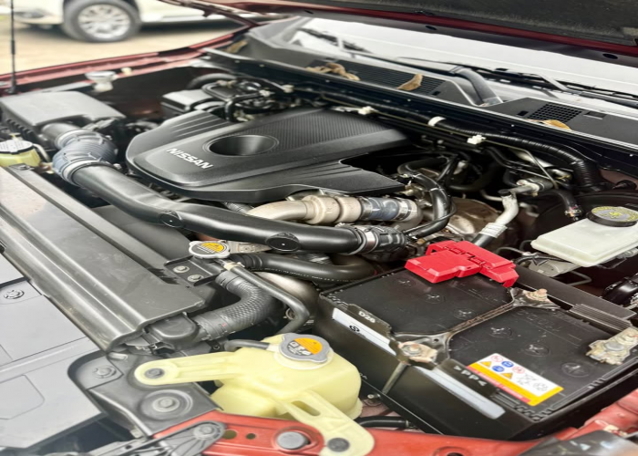 Used 2
                    NISSAN
                     for Sale Image