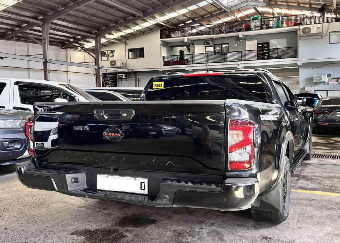 Used 4
                    NISSAN
                     for Sale Image