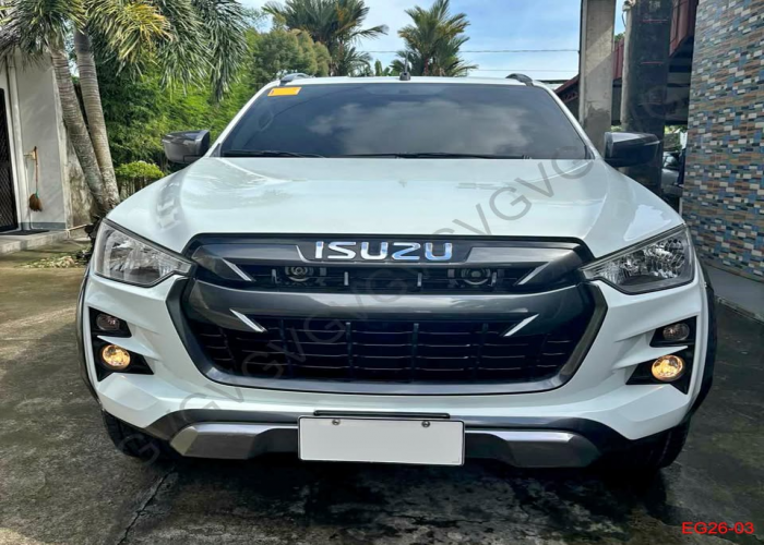 Used 3
                    ISUZU
                     for Sale Image