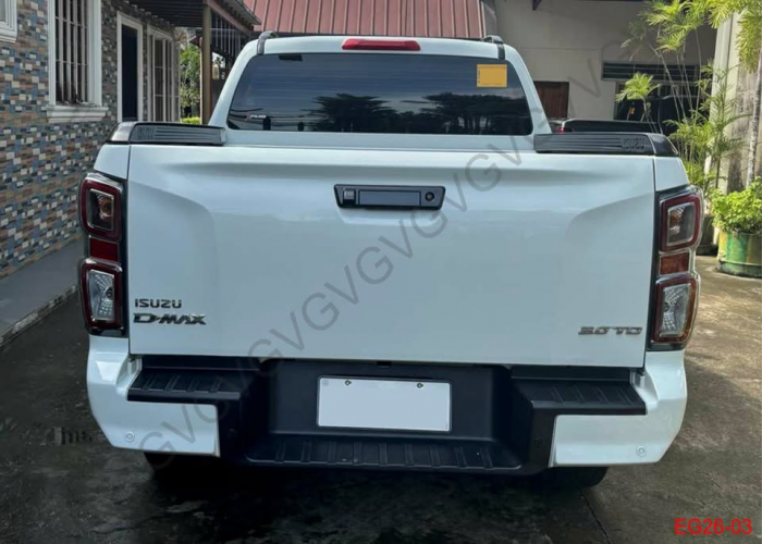 Used 3
                    ISUZU
                     for Sale Image