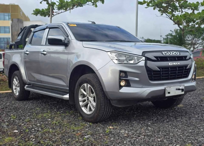 Used 5
                    ISUZU
                     for Sale Image