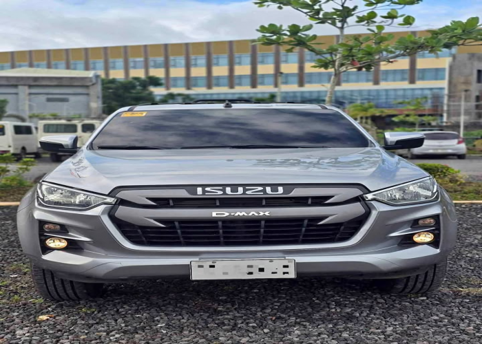 Used 5
                    ISUZU
                     for Sale Image