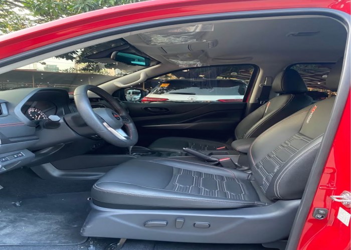 Used 1
                    NISSAN
                     for Sale Image