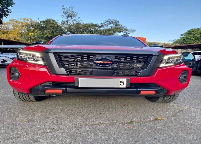 Used 1
                    NISSAN
                     for Sale Image