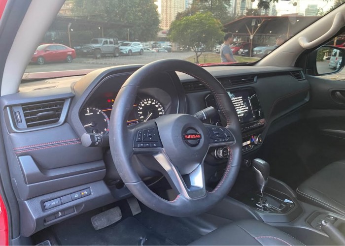 Used 1
                    NISSAN
                     for Sale Image