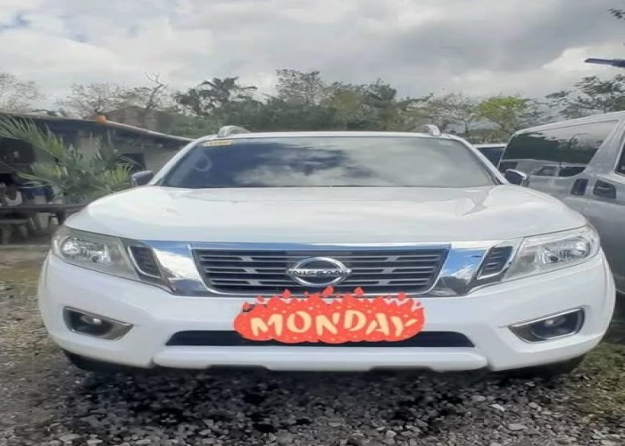 Used 1
                    NISSAN
                     for Sale Image